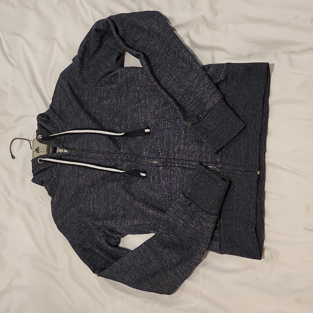 Navy Blue Jacket